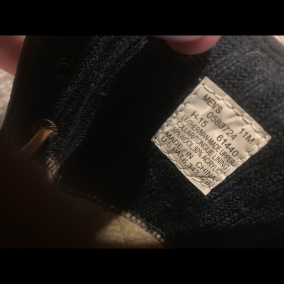 Sperry Boot - Picture 2 of 2